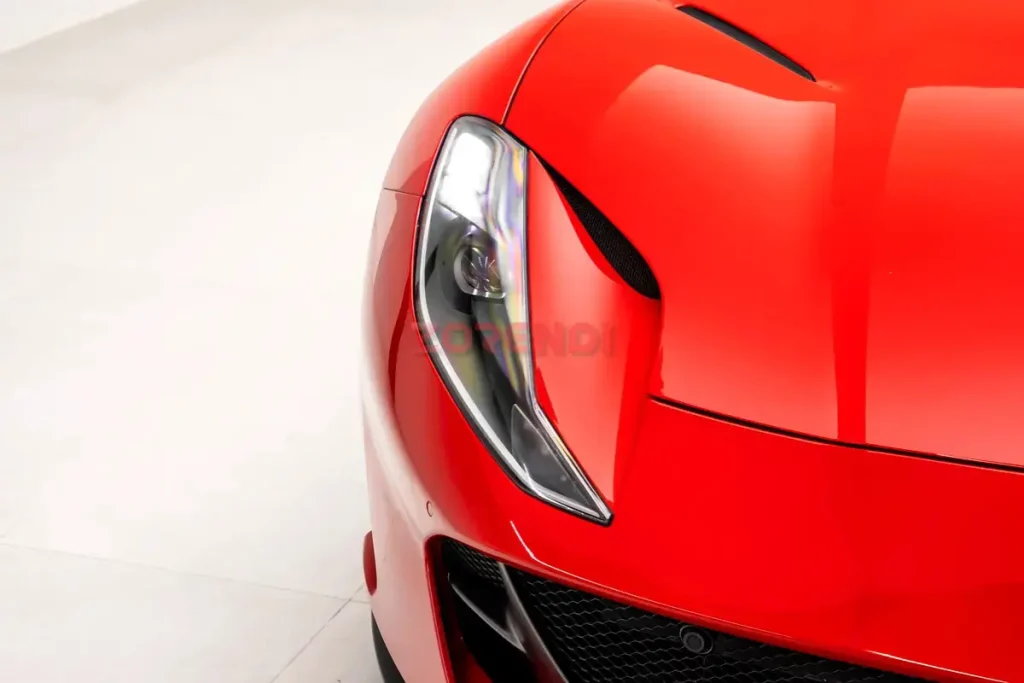 2020 Ferrari 812 Superfast V12 28000KM