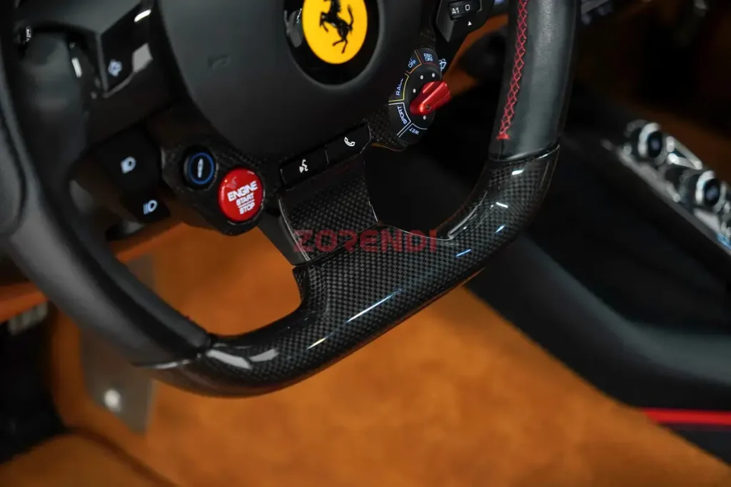 2020 Ferrari 812 Superfast V12 28000KM