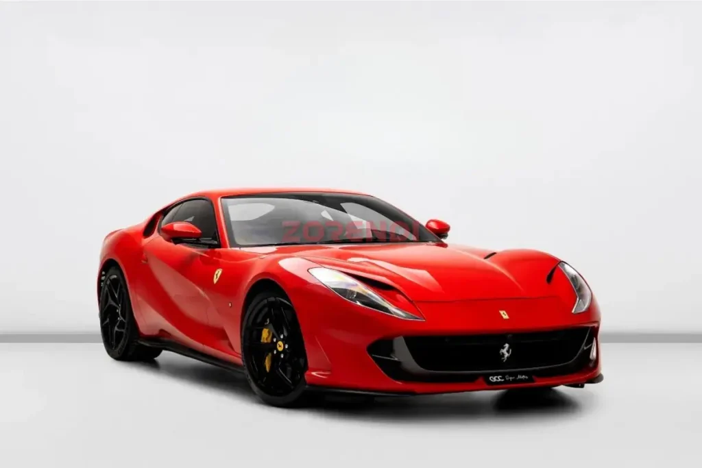 2020 Ferrari 812 Superfast V12 28000KM