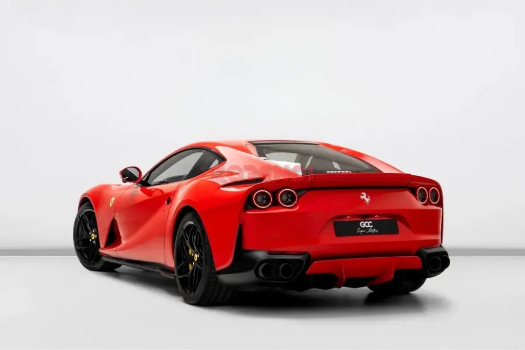 2020 Ferrari 812 Superfast V12 28000KM