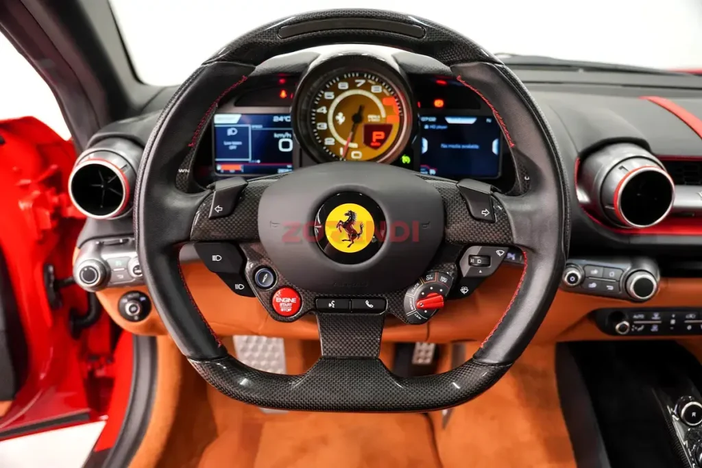2020 Ferrari 812 Superfast V12 28000KM