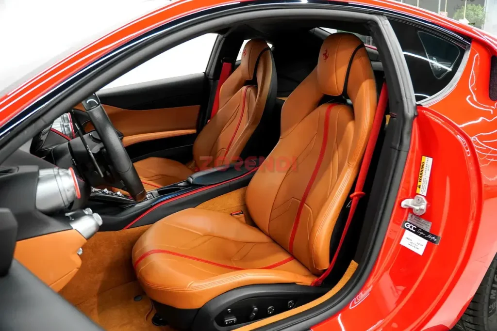 2020 Ferrari 812 Superfast V12 28000KM