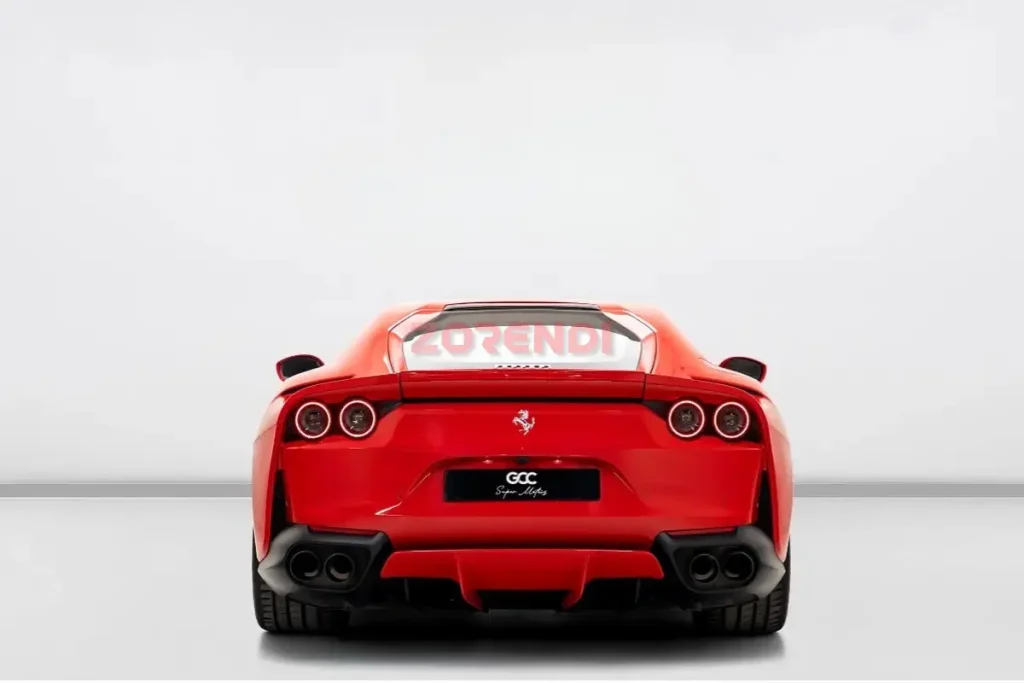 2020 Ferrari 812 Superfast V12 28000KM