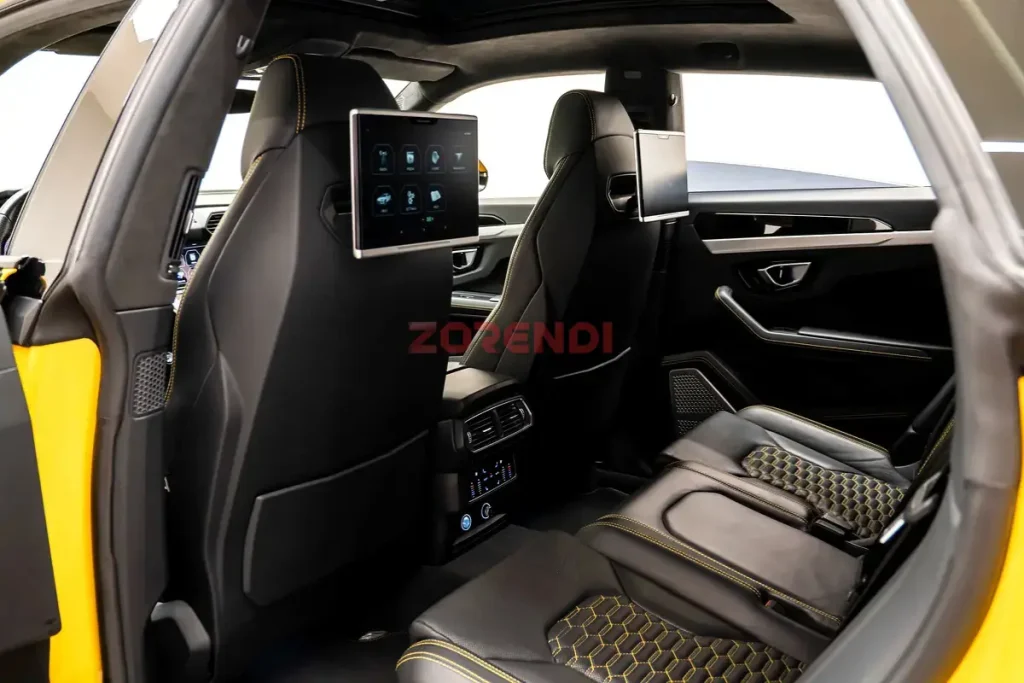 2020 Lamborghini Urus 40000KM