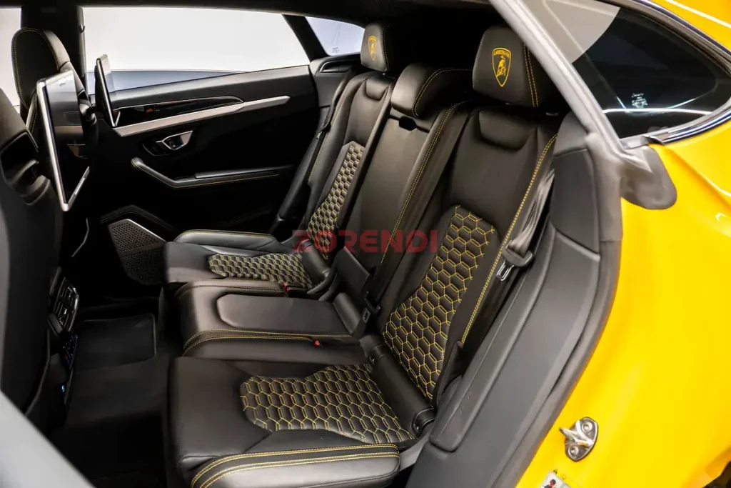 2020 Lamborghini Urus 40000KM