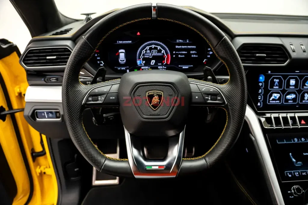 2020 Lamborghini Urus 40000KM