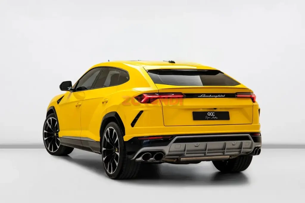 2020 Lamborghini Urus 40000KM