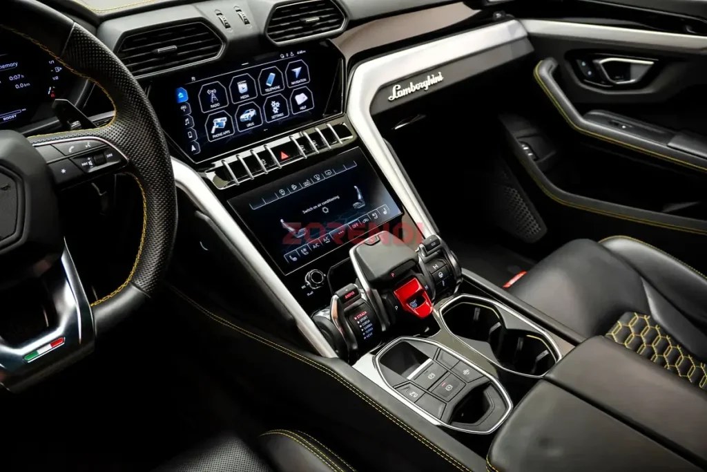 2020 Lamborghini Urus 40000KM