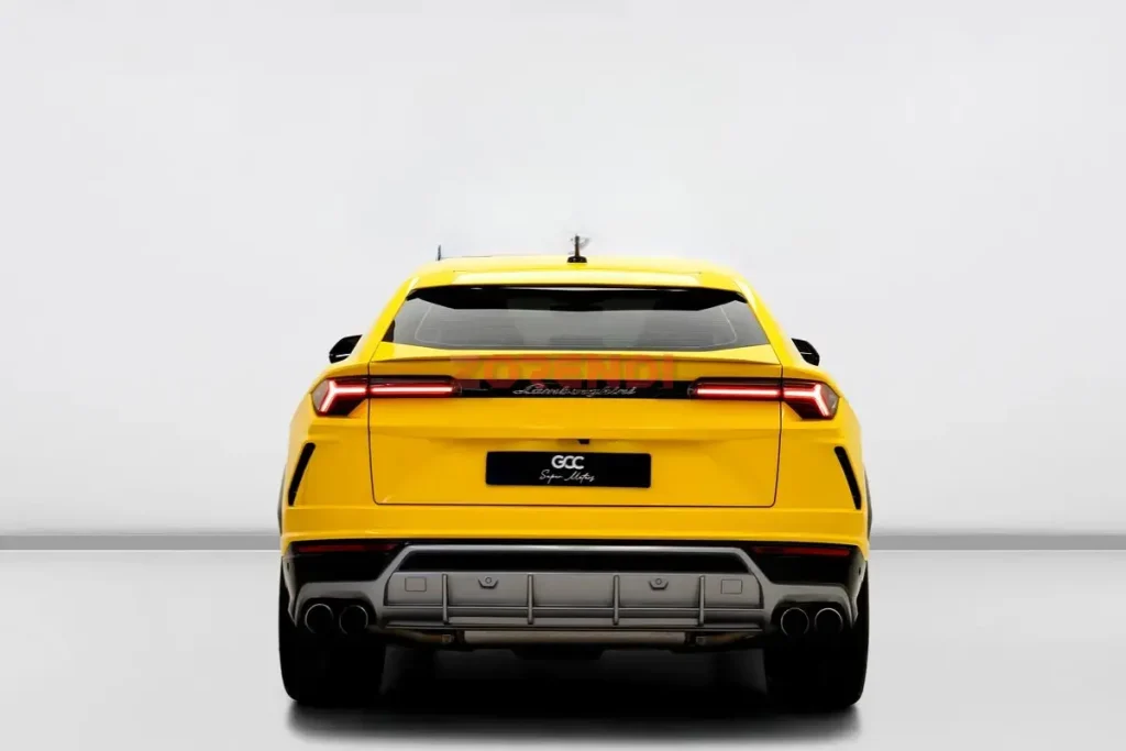 2020 Lamborghini Urus 40000KM