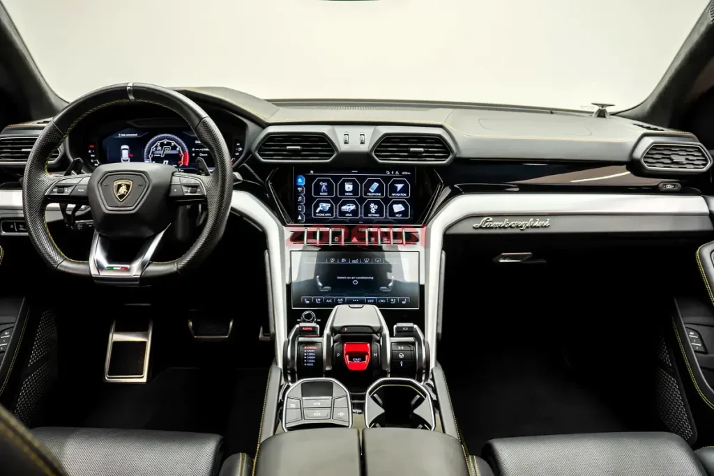 2020 Lamborghini Urus 40000KM
