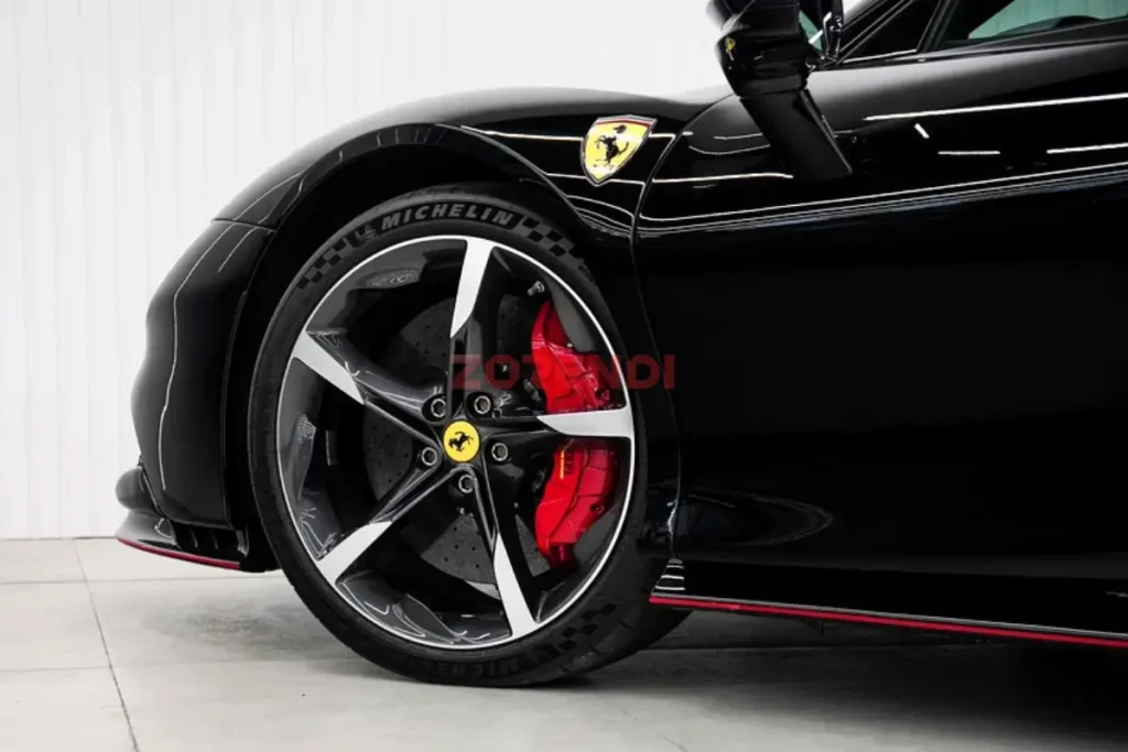 2022 Ferrari SF90 Stradale 7000KM