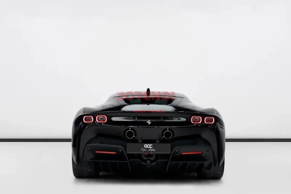 2022 Ferrari SF90 Stradale 7000KM