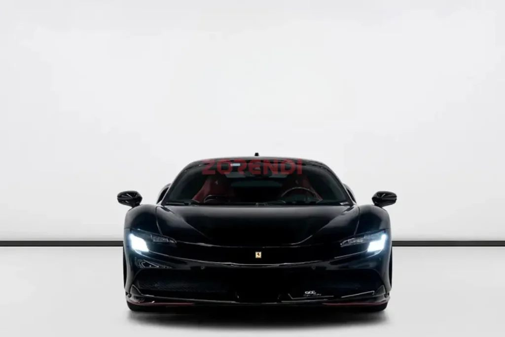 2022 Ferrari SF90 Stradale 7000KM