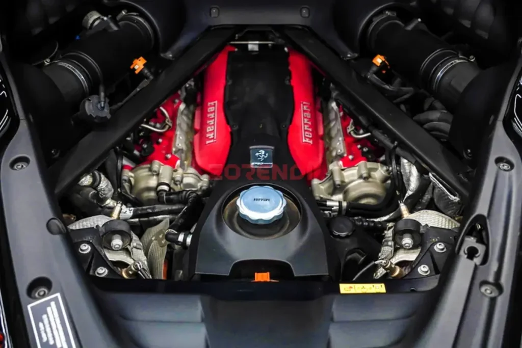 2022 Ferrari SF90 Stradale 7000KM