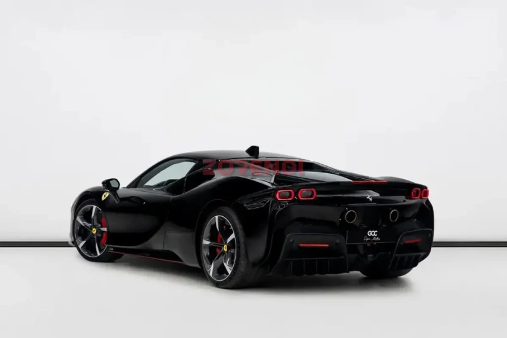 2022 Ferrari SF90 Stradale 7000KM
