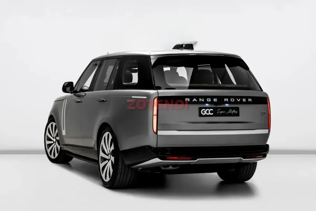 2023 Range Rover HSE P530 35000KM