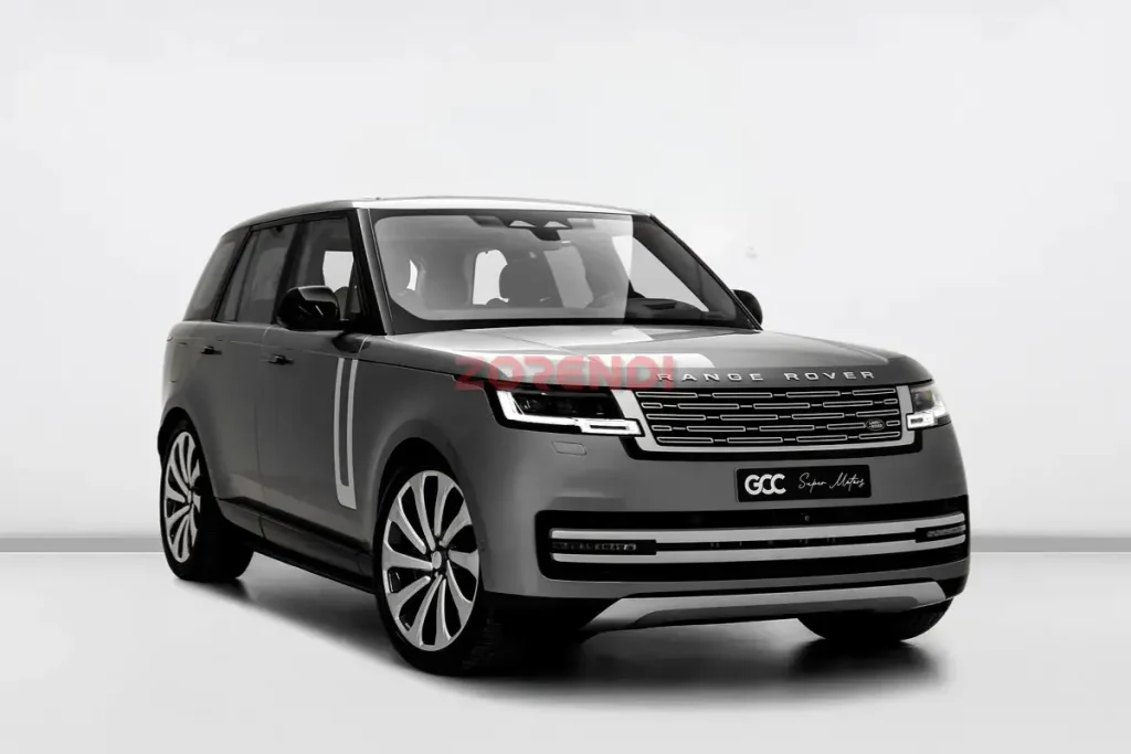 2023 Range Rover HSE P530 35000KM
