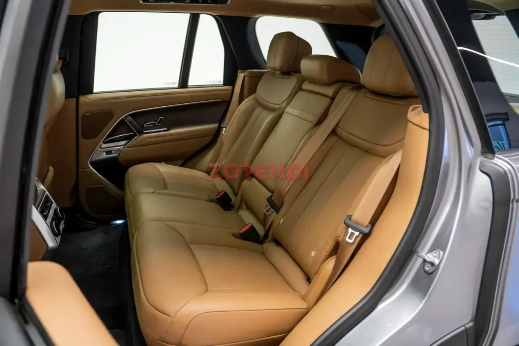 2023 Range Rover HSE P530 35000KM