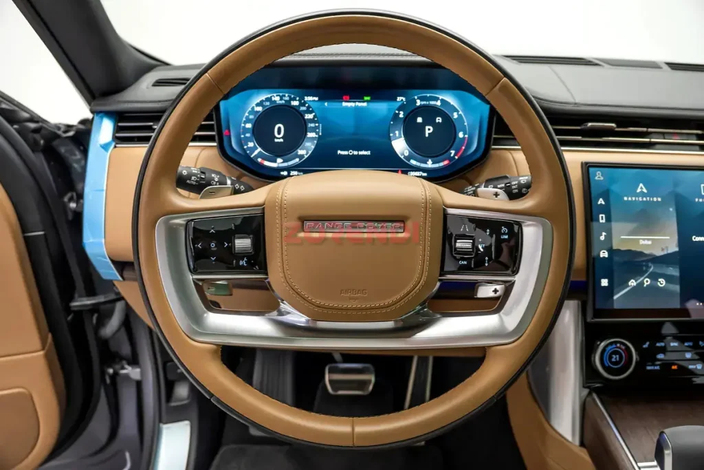 2023 Range Rover HSE P530 35000KM