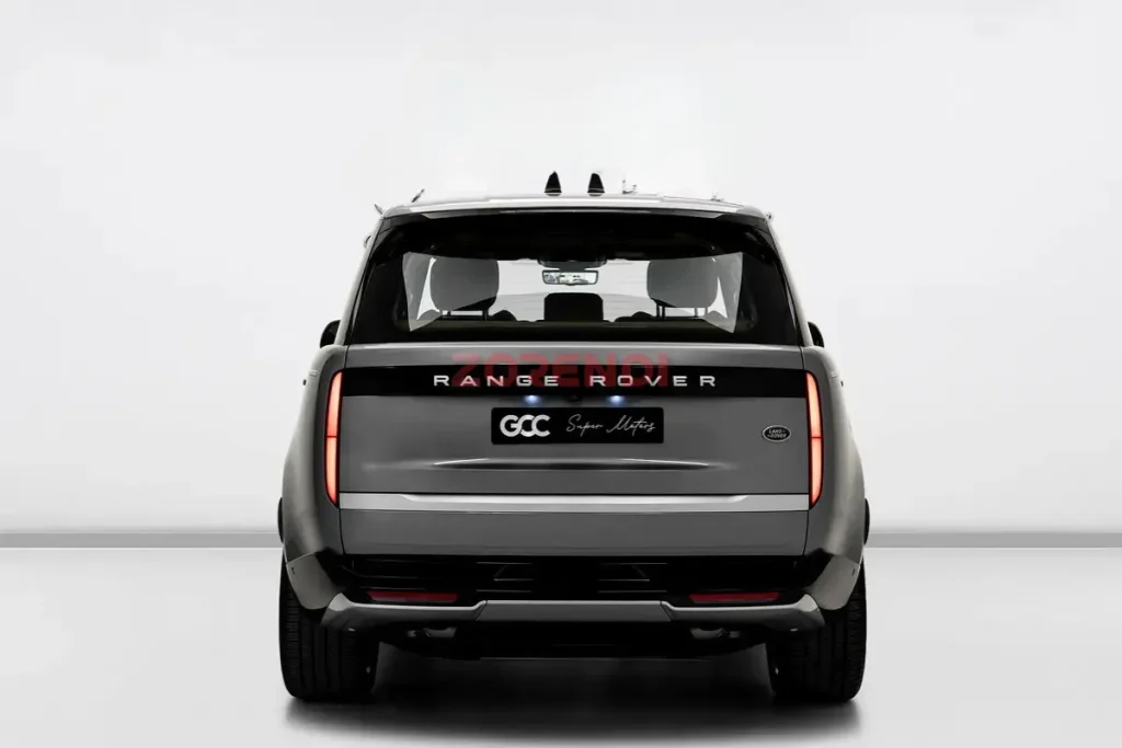 2023 Range Rover HSE P530 35000KM