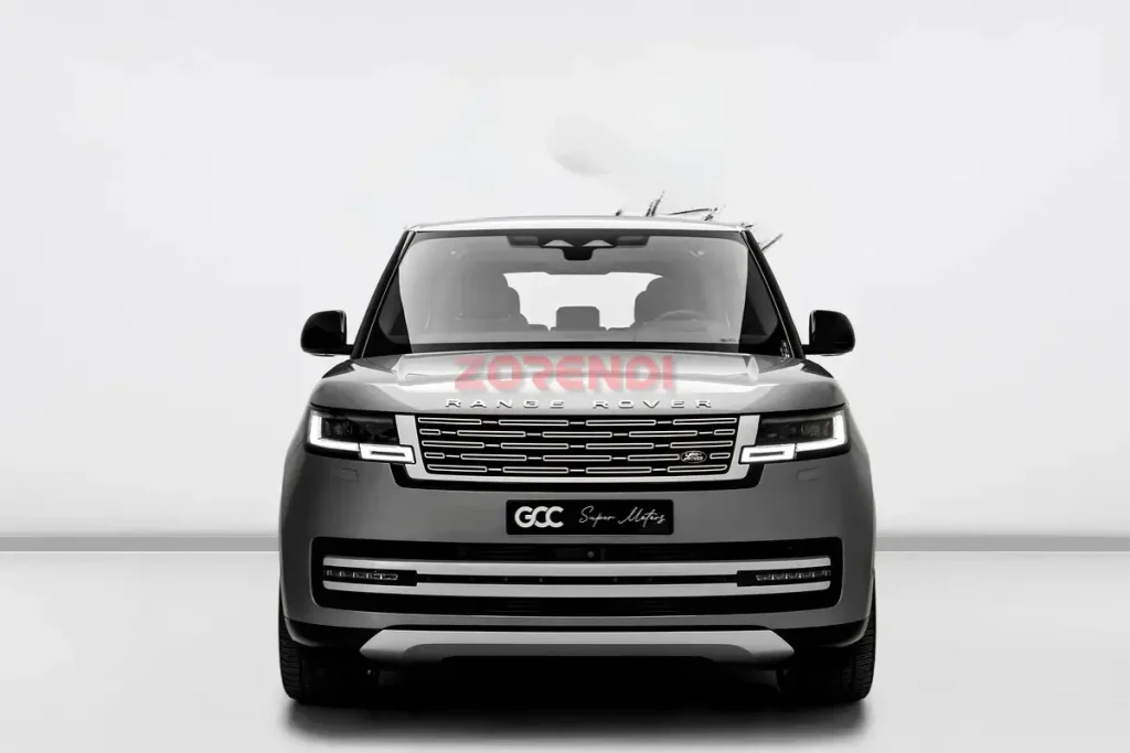 2023 Range Rover HSE P530 35000KM