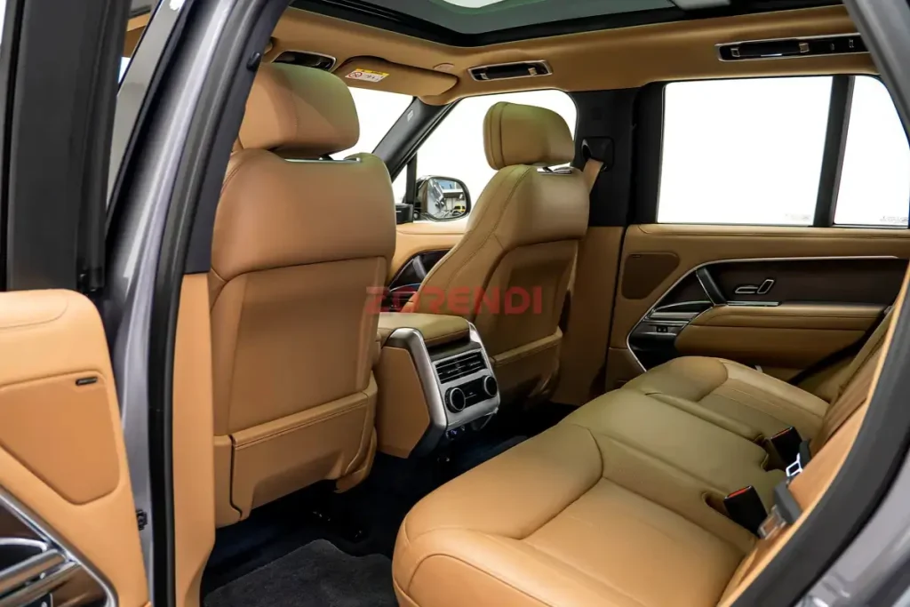 2023 Range Rover HSE P530 35000KM