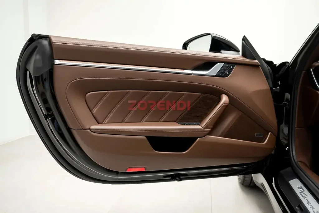 2025 Porsche 911 Carrera S 3100KM