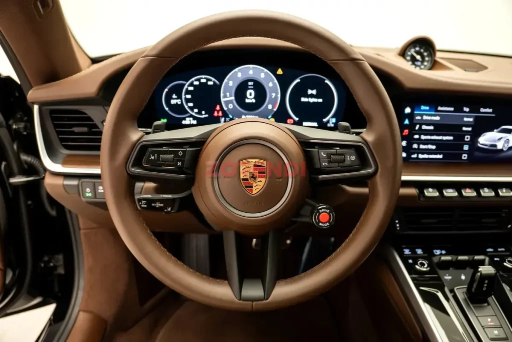 2025 Porsche 911 Carrera S 3100KM