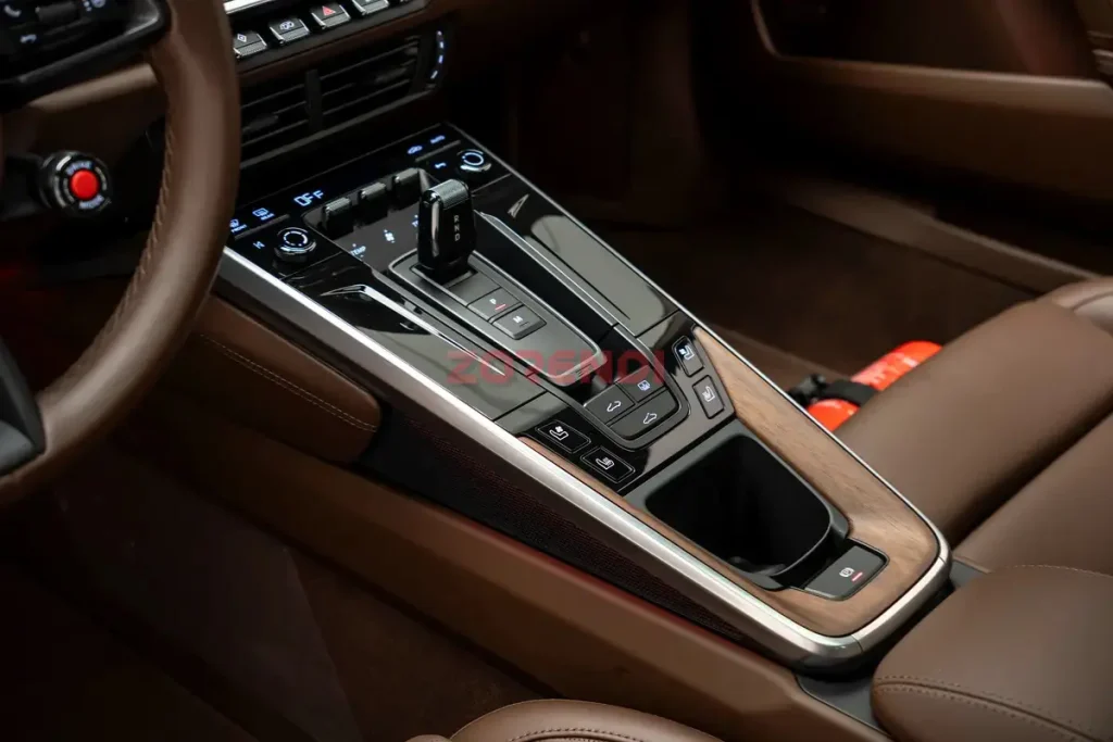 2025 Porsche 911 Carrera S 3100KM