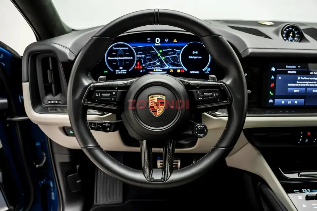 2025 Porsche Cayenne GTS Coupé 27000KM