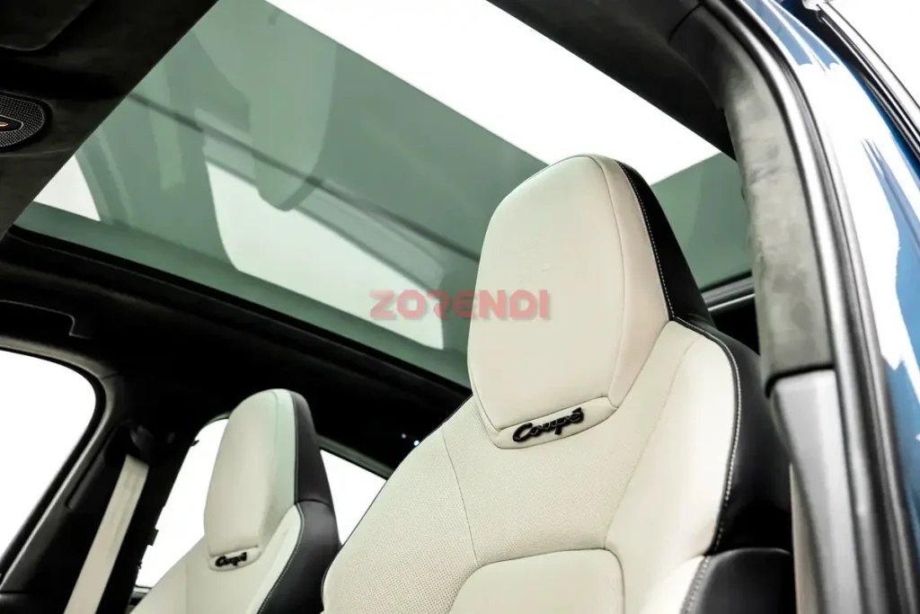 2025 Porsche Cayenne GTS Coupé 27000KM