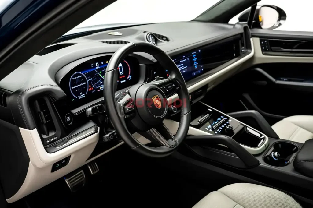 2025 Porsche Cayenne GTS Coupé 27000KM