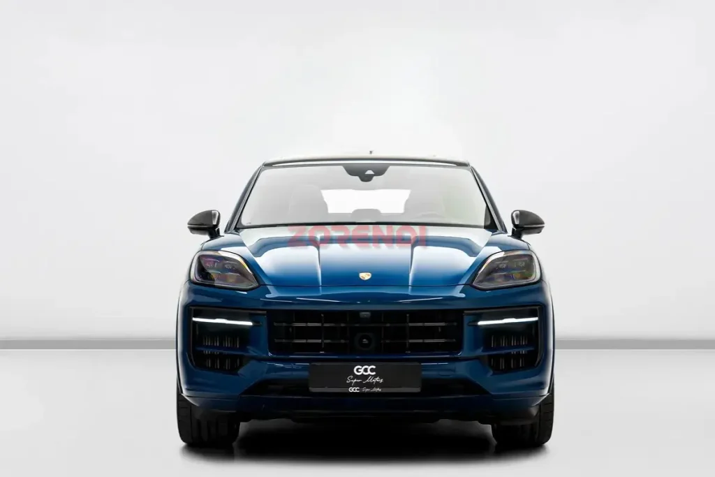 2025 Porsche Cayenne GTS Coupé 27000KM