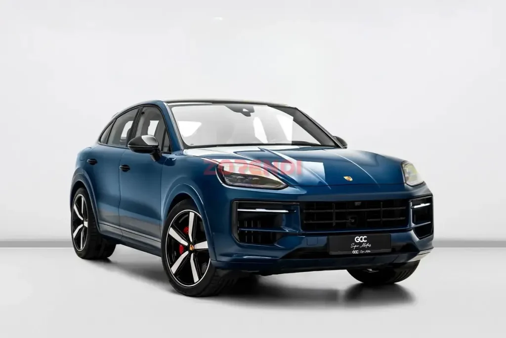 2025 Porsche Cayenne GTS Coupé 27000KM