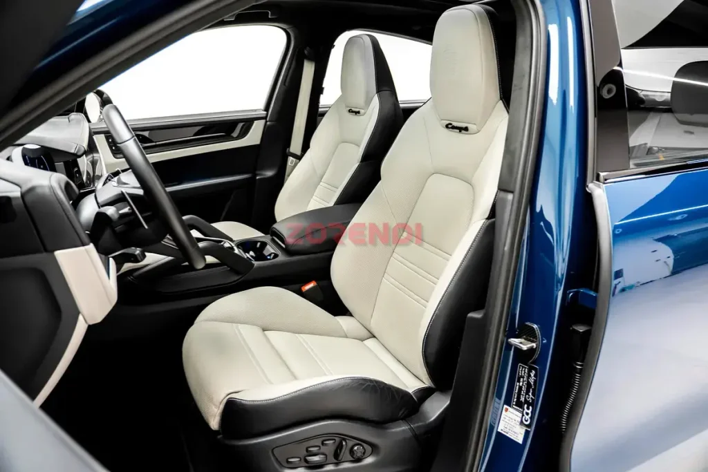2025 Porsche Cayenne GTS Coupé 27000KM