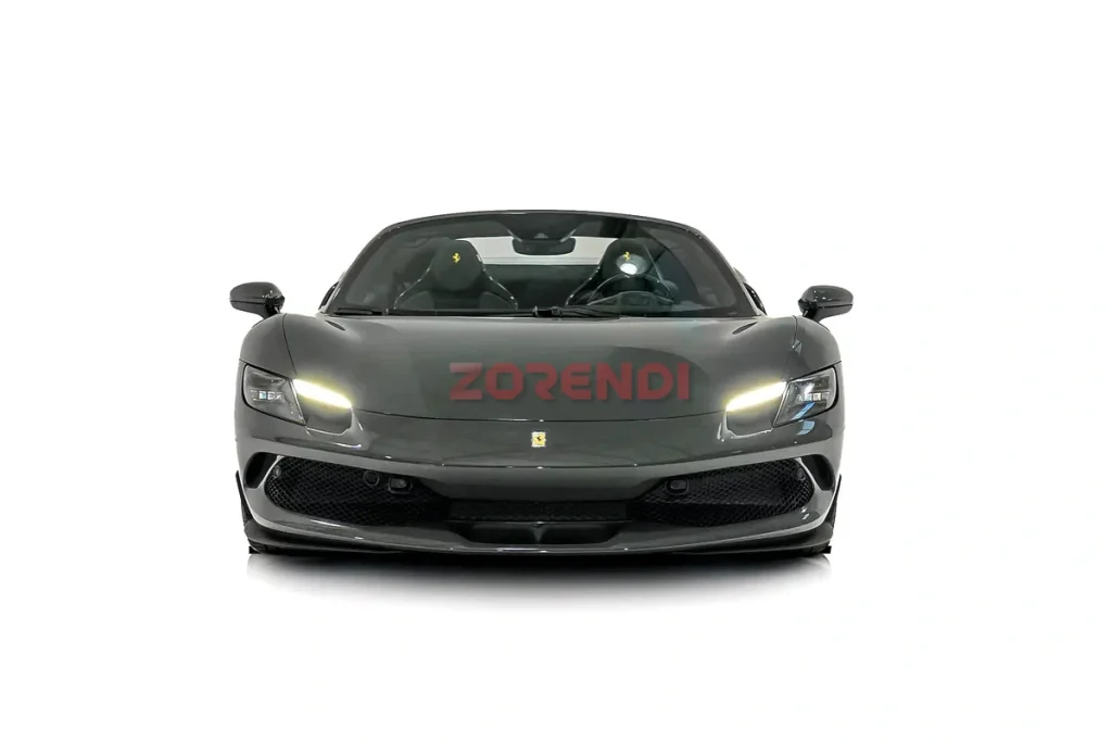 2024 Ferrari 296 GTS Standard 2376KM