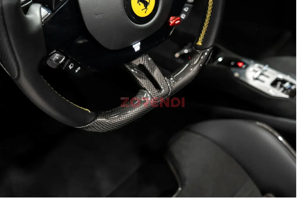 2024 Ferrari 296 GTS Standard 2376KM