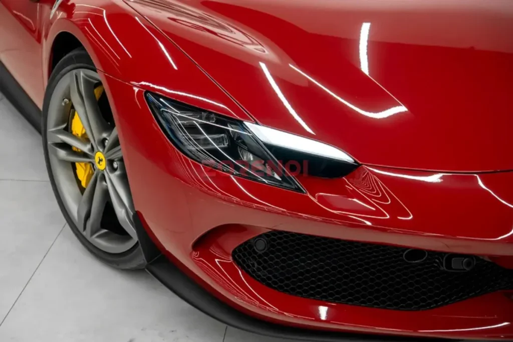 2023 Ferrari 296 GTS 3800KM