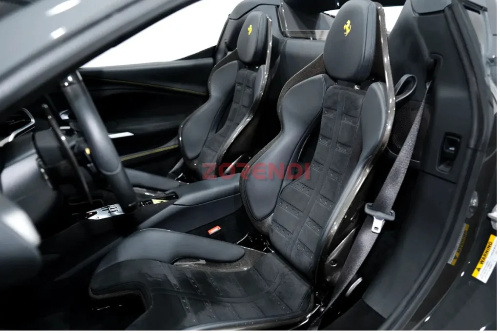 2024 Ferrari 296 GTS Standard 2376KM