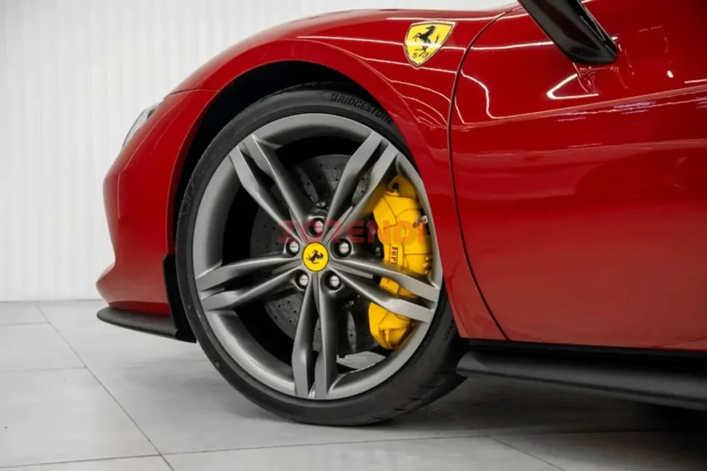2023 Ferrari 296 GTS 3800KM