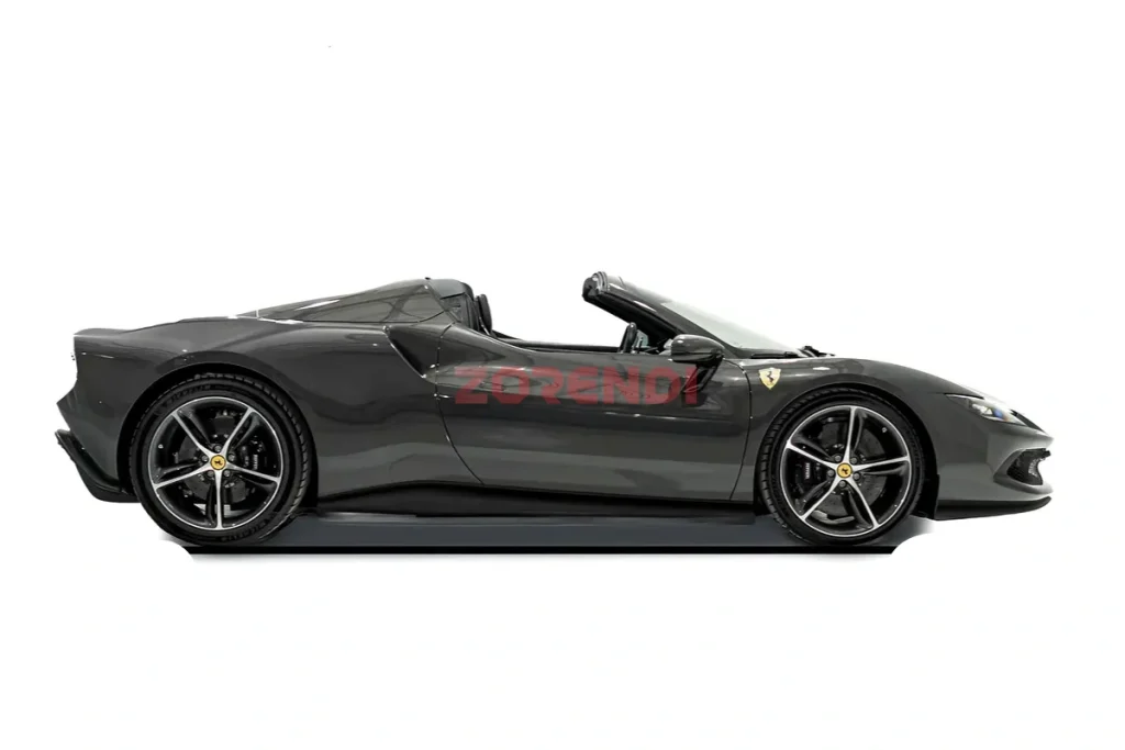 2024 Ferrari 296 GTS Standard 2376KM