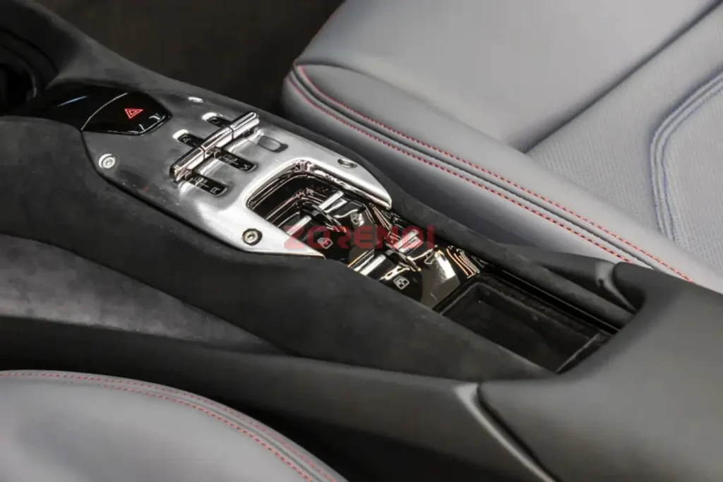 2023 Ferrari 296 GTS 3800KM