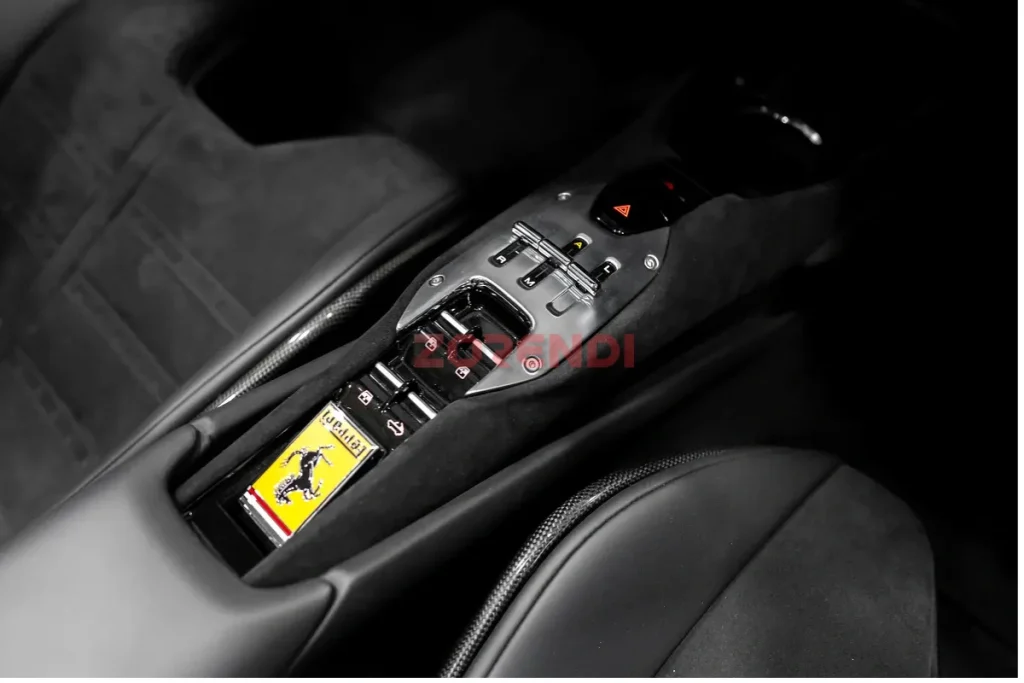 2024 Ferrari 296 GTS Standard 2376KM