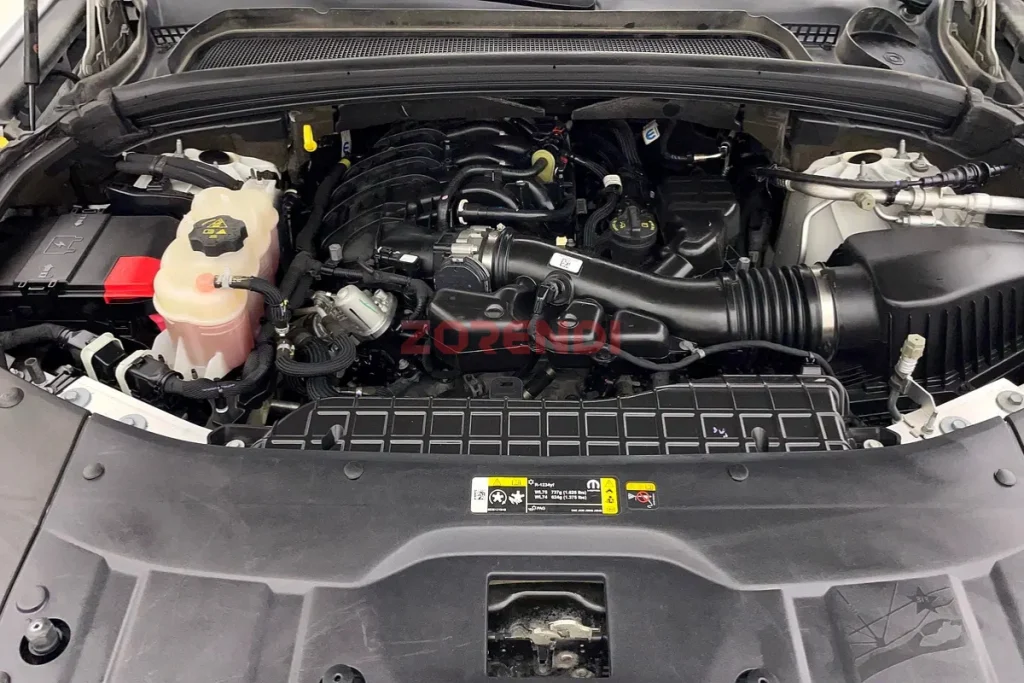 2023 Jeep Grand Cherokee Limited 47495KM