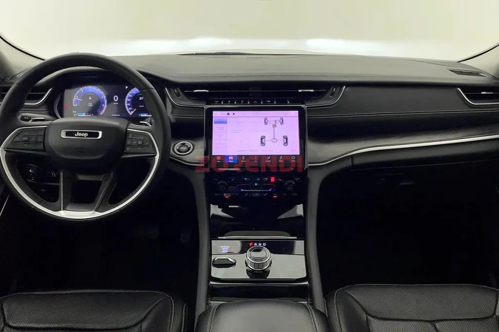 2023 Jeep Grand Cherokee Limited 47495KM