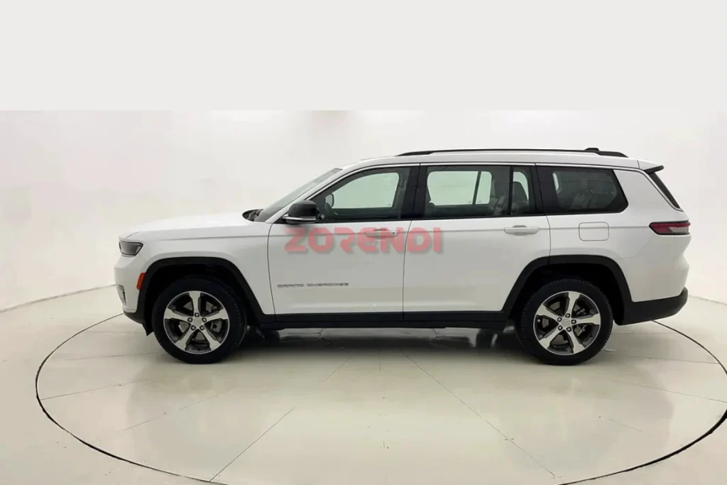 2023 Jeep Grand Cherokee Limited 47495KM