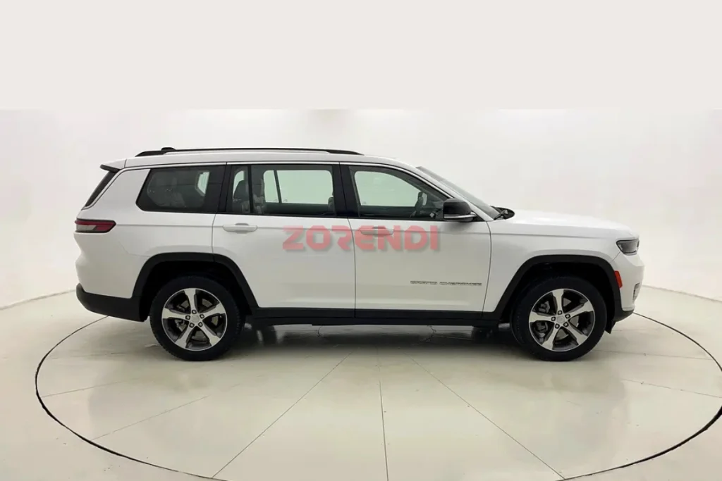 2023 Jeep Grand Cherokee Limited 47495KM