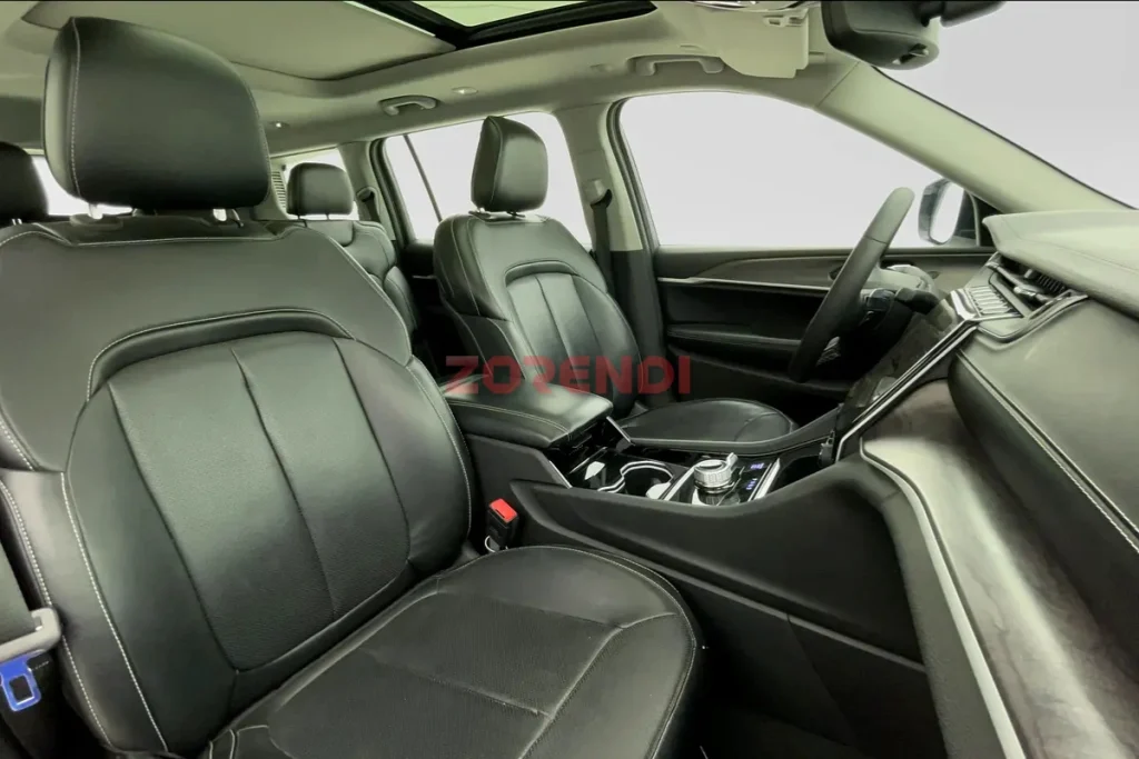 2023 Jeep Grand Cherokee Limited 47495KM