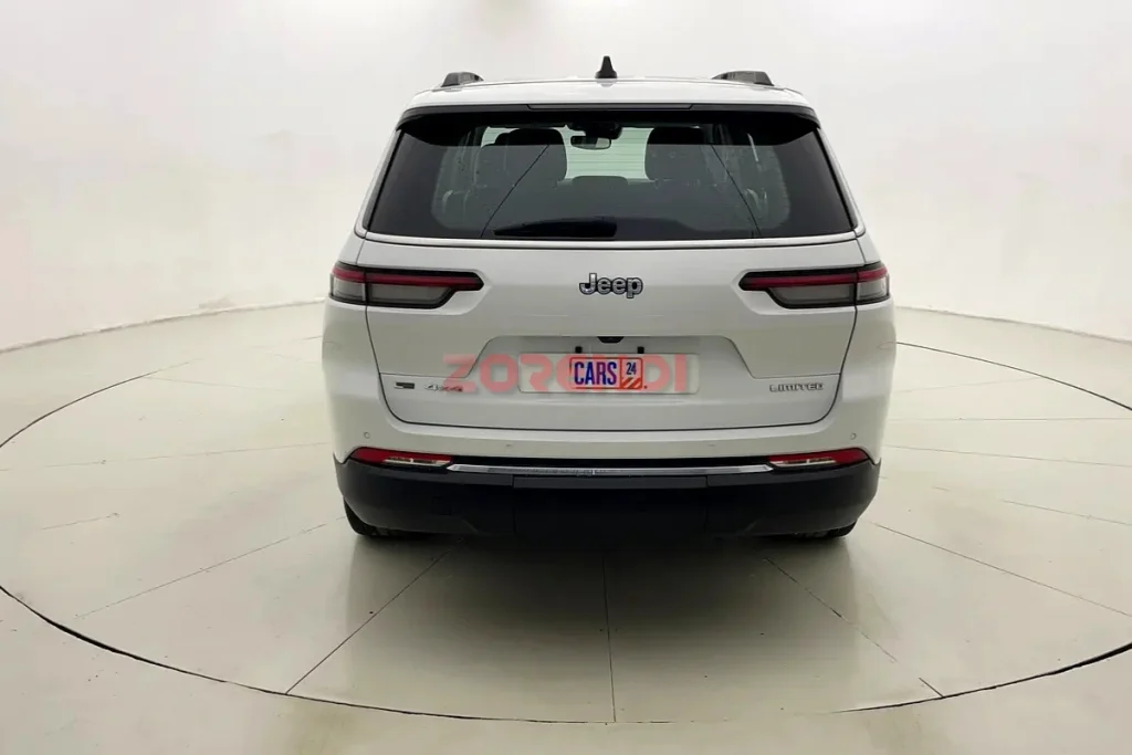 2023 Jeep Grand Cherokee Limited 47495KM