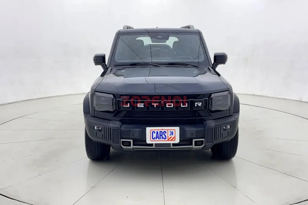 2025 Jetour T2 Luxury 51704KM